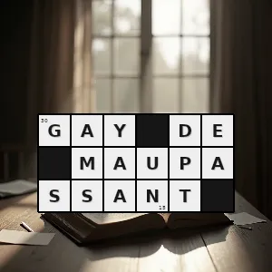 Rozwiązanie krzyżówki: autor opowiadania baryłeczka - gay de maupassant | hasła, synonimy i podpowiedzi Hasło krzyżówkowe autor opowiadania baryłeczka - gay de maupassant – rozwiązanie, synonimy, podpowiedzi i definicje krzyżówkowe